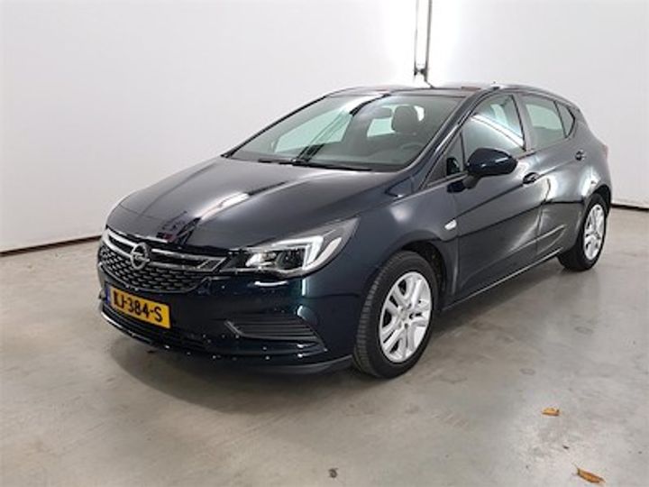 opel astra 2016 w0lbd6eaxhg011929