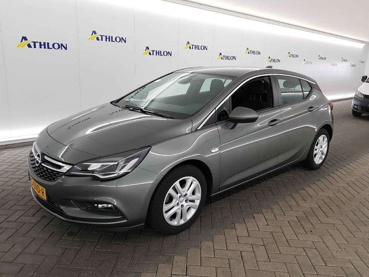 opel astra 2017 w0lbd6eaxhg122254