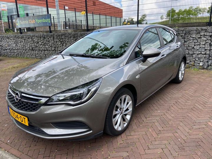 opel astra 2017 w0lbd6eb6hg075975