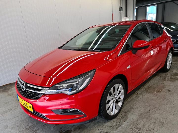 opel astra 2017 w0lbd6ec0hg092070