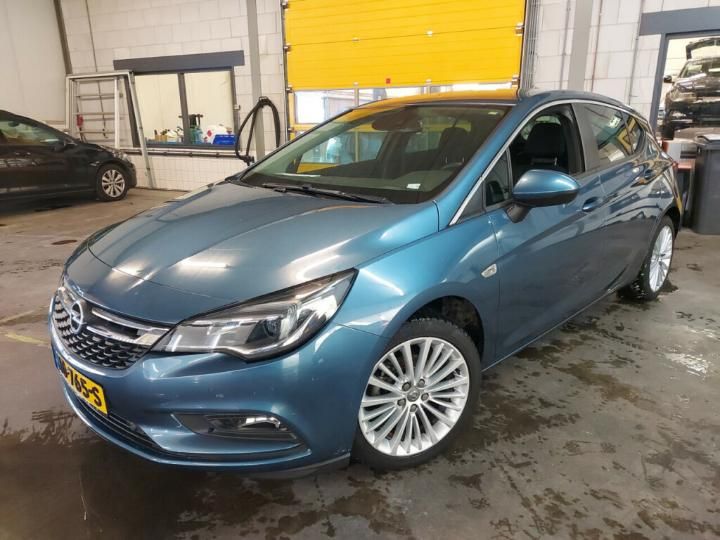 opel astra 2017 w0lbd6ec2hg066747