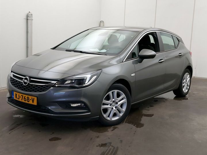 opel astra 2016 w0lbd6ec3hg013717