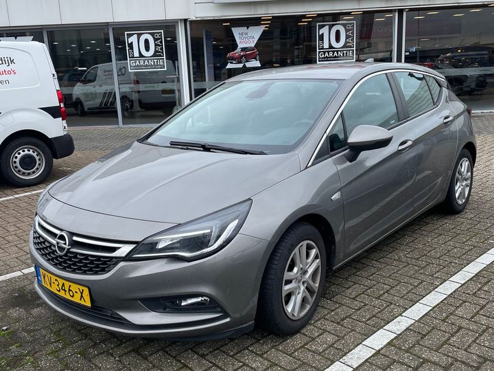 opel astra 2016 w0lbd6ec4hg018764