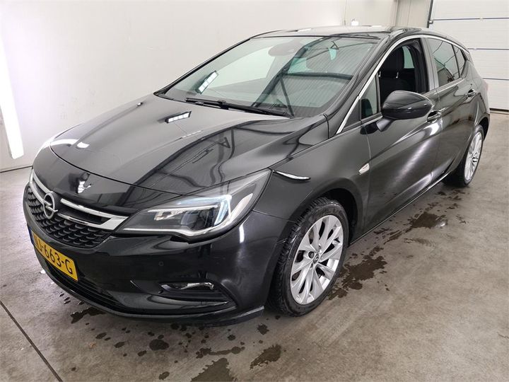 opel astra 2017 w0lbd6ec5h8042307