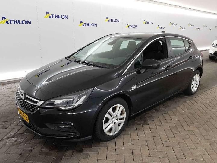 opel astra 2017 w0lbd6eg2hg159755