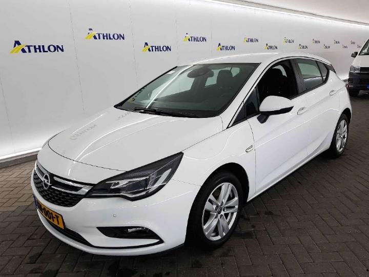 opel astra 2016 w0lbd6eg3hg028575