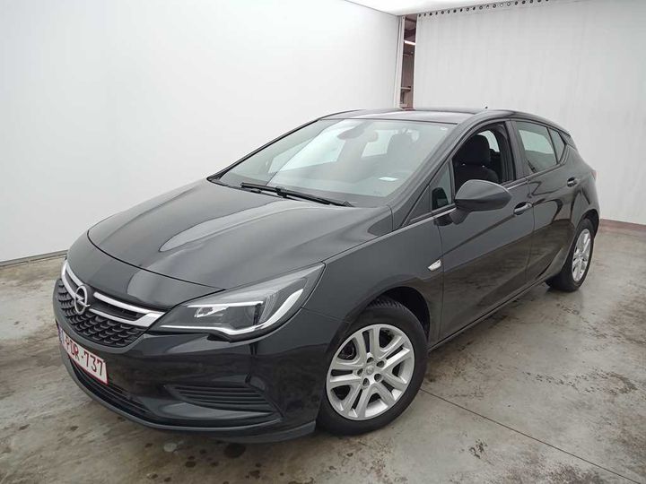 opel astra 5d/p &#3915 2016 w0lbd6eg4gg135357