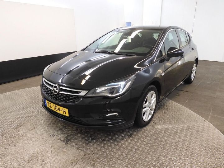 opel astra 2016 w0lbd6eg5hg047497