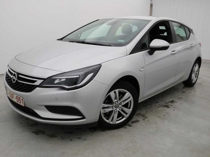 opel astra 5d/p &#3915 2017 w0lbd6eg5hg182141