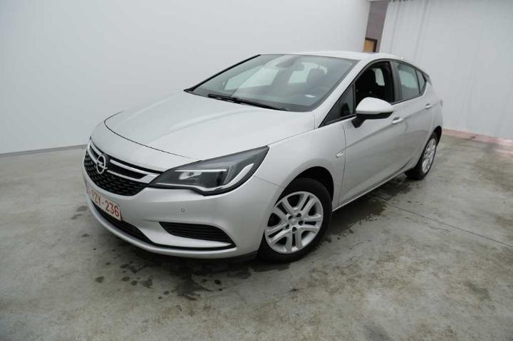 opel astra 5d/p &#3915 2016 w0lbd6egxhg034423