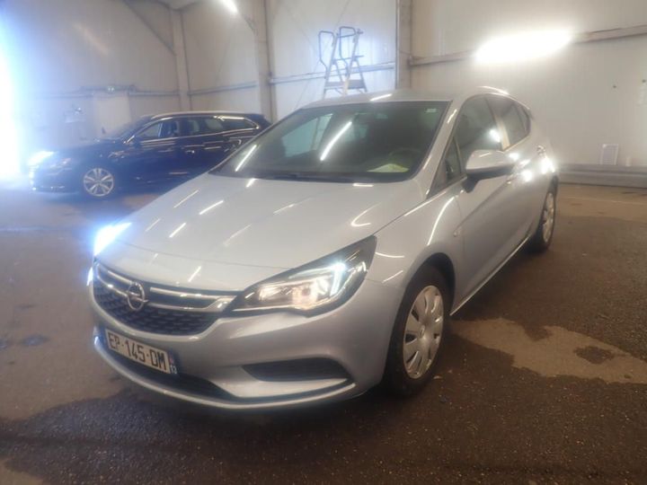 opel astra 5p affaires (2 seats) 2017 w0lbd6ej3hg142975
