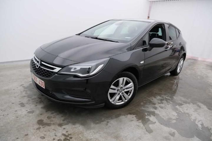 opel astra 5d/p &#3915 2017 w0lbd6ej3hg161977