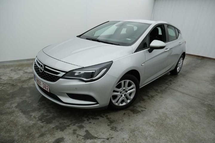 opel astra 5d/p &#3915 2016 w0lbd6ej4gg059747