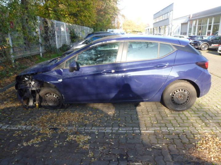 opel astra hatchback 2016 w0lbd6ej4h8033970