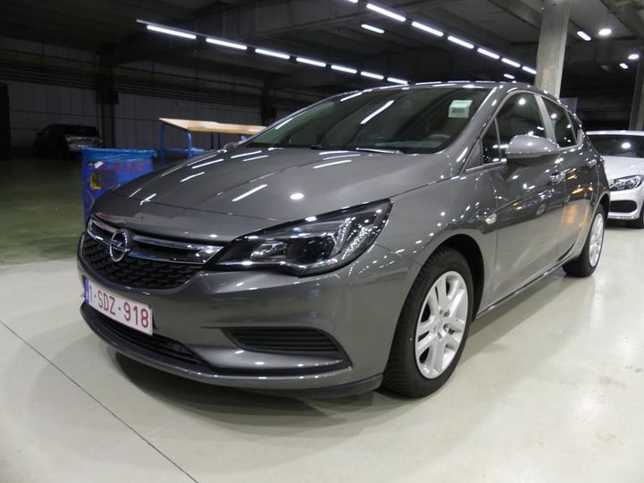 opel astra - 2015 2017 w0lbd6ej5hg138944