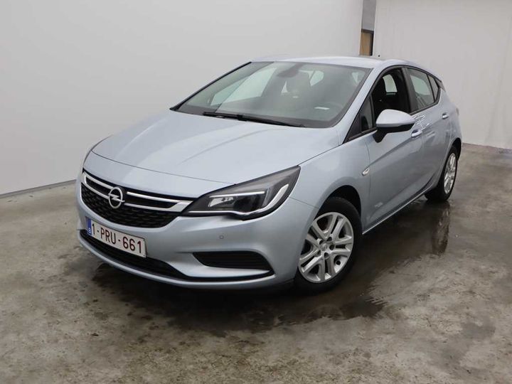 opel astra 5d-p &#3915 2016 w0lbd6ej6gg165410