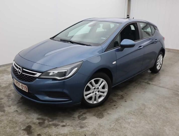 opel astra 5d/p &#3915 2016 w0lbd6ej8hg010293