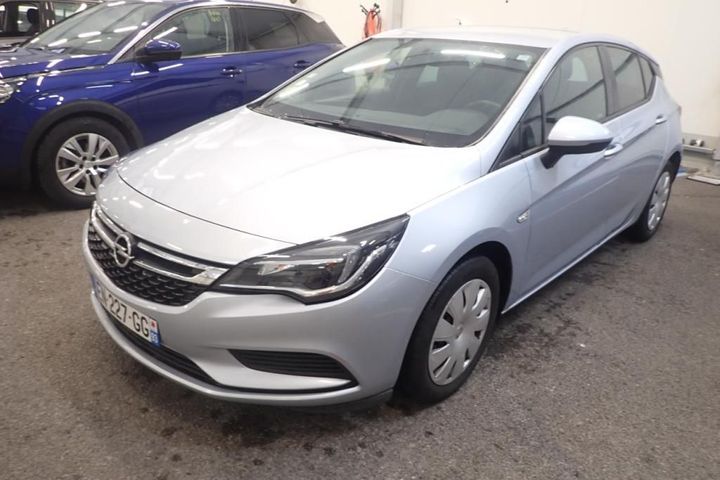 opel astra affaires (2 seats) 2017 w0lbd6ej9hg144746