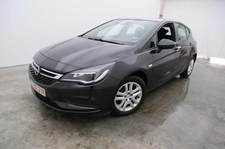 opel astra 5d/p &#3915 2015 w0lbd6ek0g8021774