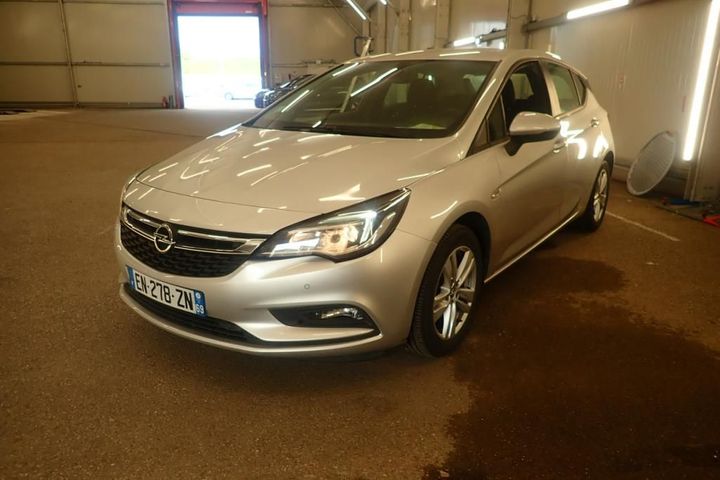 opel astra 2017 w0lbd6ek1hg111751