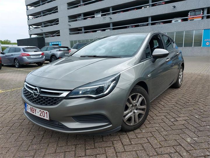 opel astra 2016 w0lbd6ek5gg044764