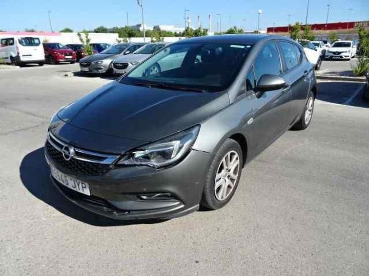 opel astra 2017 w0lbd6ek6hg115374