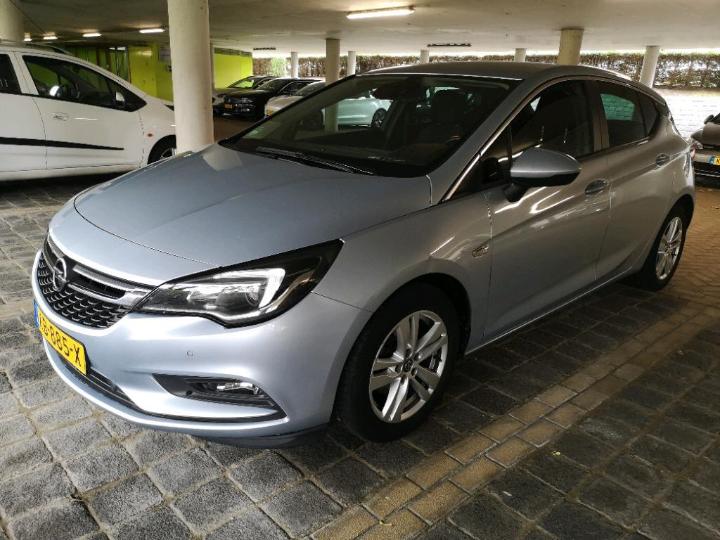 opel astra 2016 w0lbd6el0gg162083