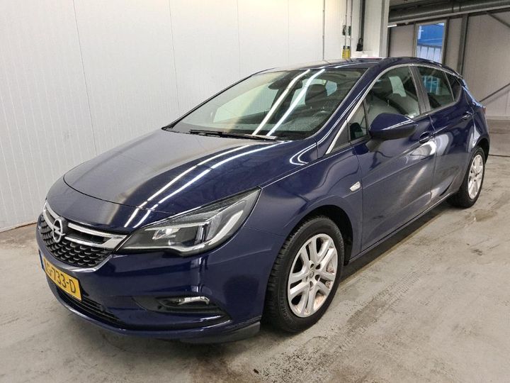 opel astra 2016 w0lbd6el0h8019873