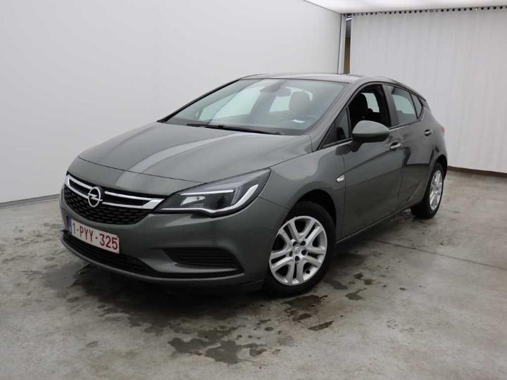 opel astra 5d/p &#3915 2016 w0lbd6el0hg031317