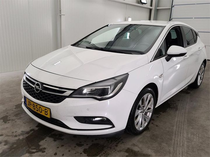 opel astra 2016 w0lbd6el1gg097650