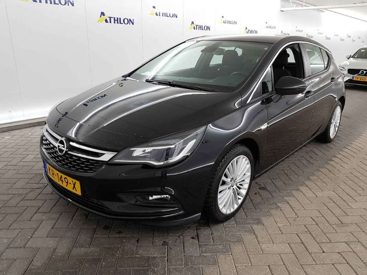 opel astra 2016 w0lbd6el1hg028989