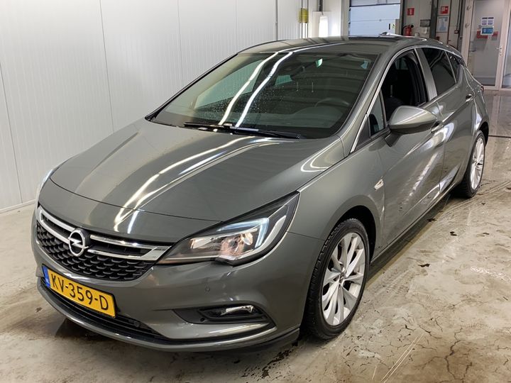 opel astra 2016 w0lbd6el1hg052872