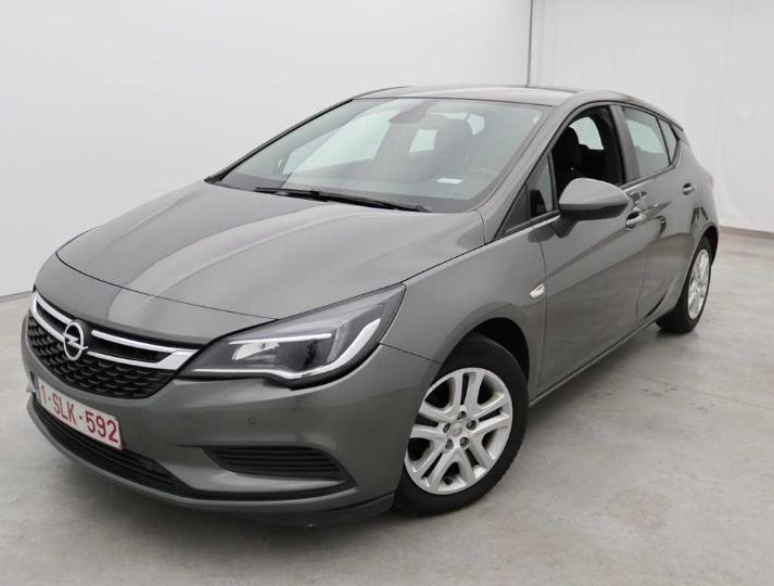 opel astra 5d/p &#3915 2017 w0lbd6el1hg156200