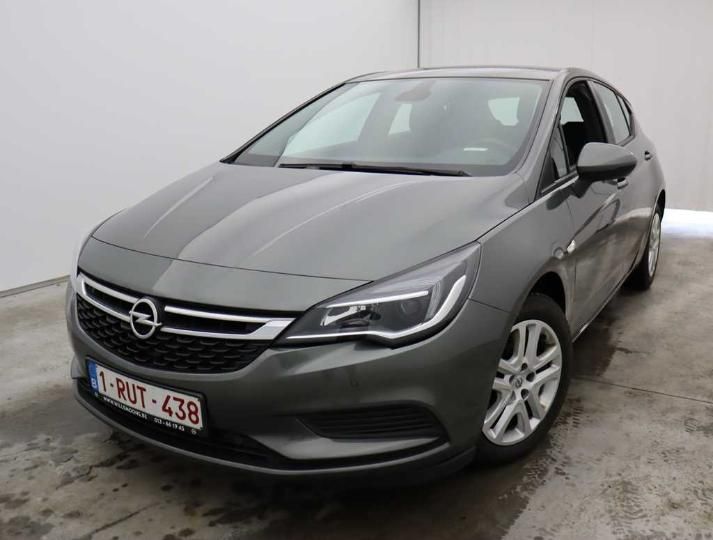 opel astra 5d-p &#3915 2017 w0lbd6el2hg082348