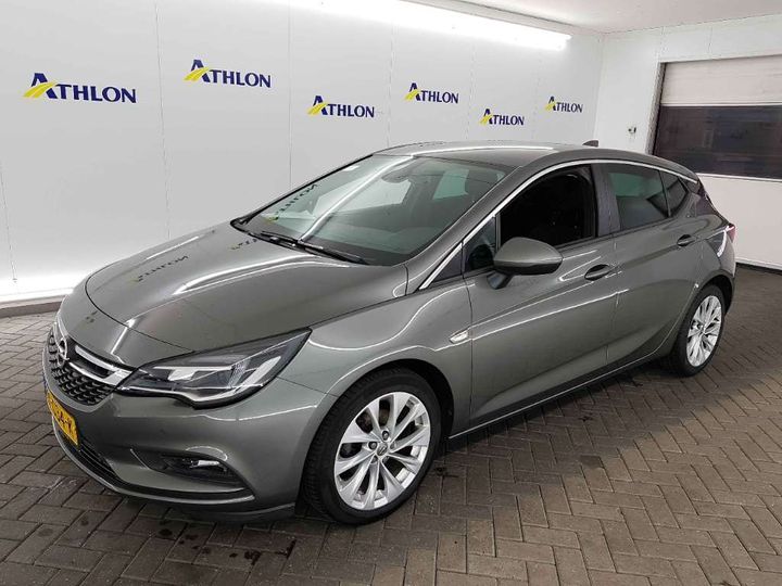 opel astra 2017 w0lbd6el2hg141723