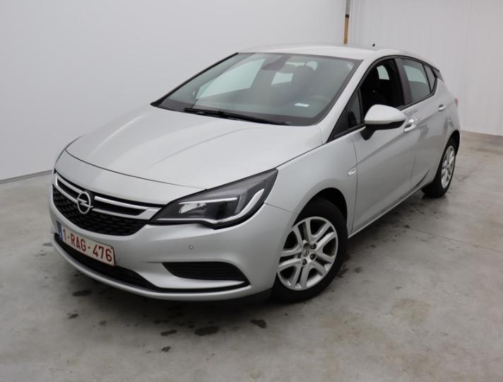 opel astra 5d/p &#3915 2016 w0lbd6el3hg039038