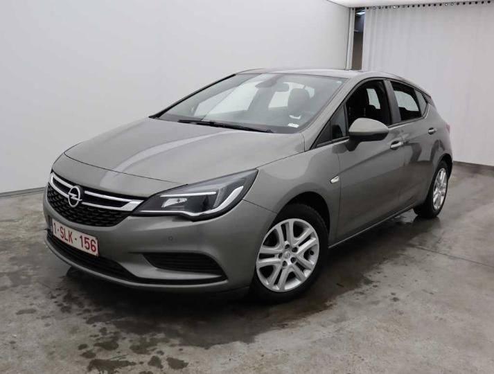 opel astra 5d/p &#3915 2017 w0lbd6el3hg154707