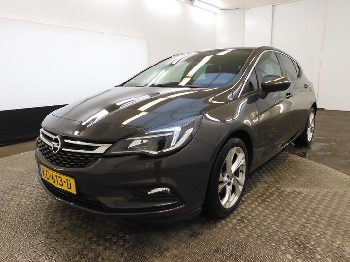 opel astra 2016 w0lbd6el4gg161907