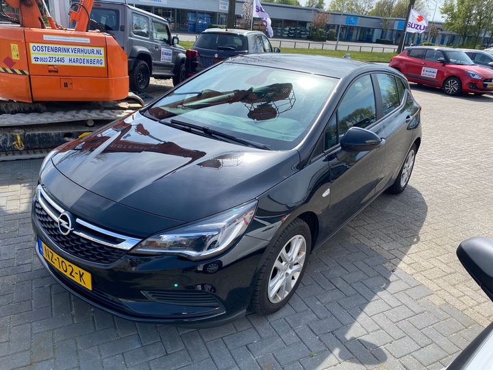 opel astra 2017 w0lbd6el4hg147085