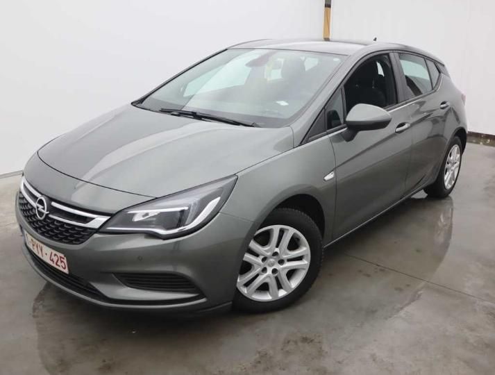 opel astra 5d/p &#3915 2016 w0lbd6el5hg031765