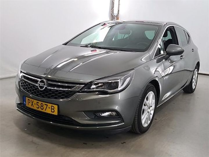 opel astra 2017 w0lbd6el5hg086765