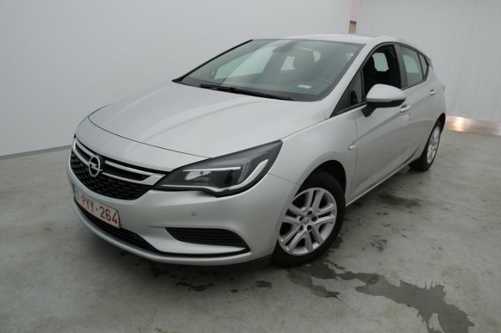 opel astra 5d/p &#3915 2016 w0lbd6el6hg031032