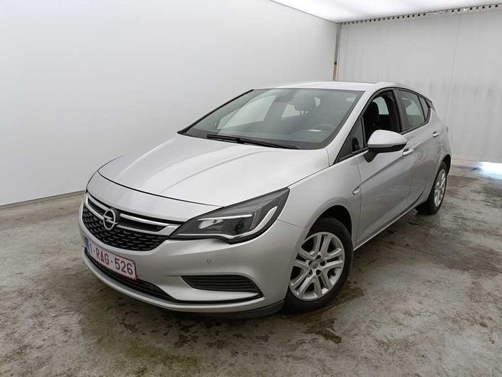 opel astra 5d/p &#3915 2016 w0lbd6el6hg032472