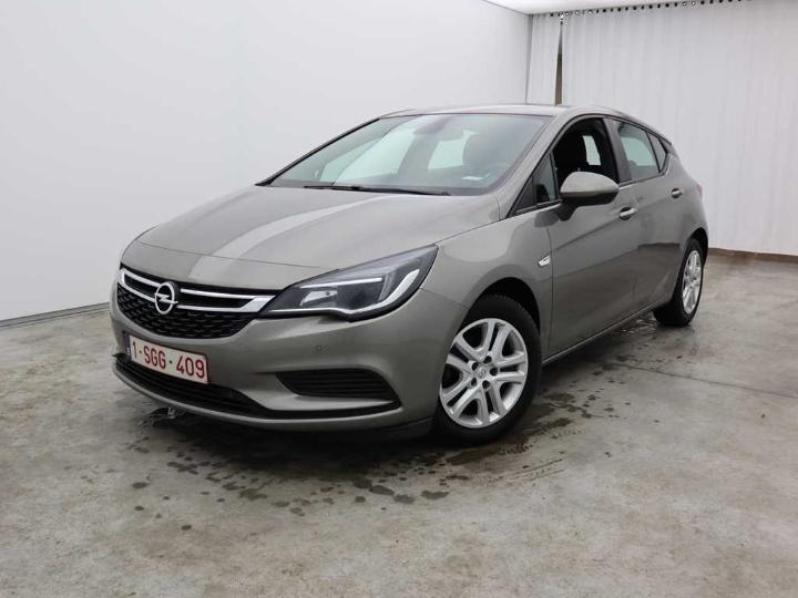 opel astra 5d/p &#3915 2017 w0lbd6el6hg146777