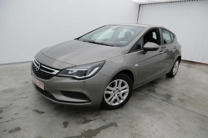 opel astra 5d/p &#3915 2017 w0lbd6el6hg157035