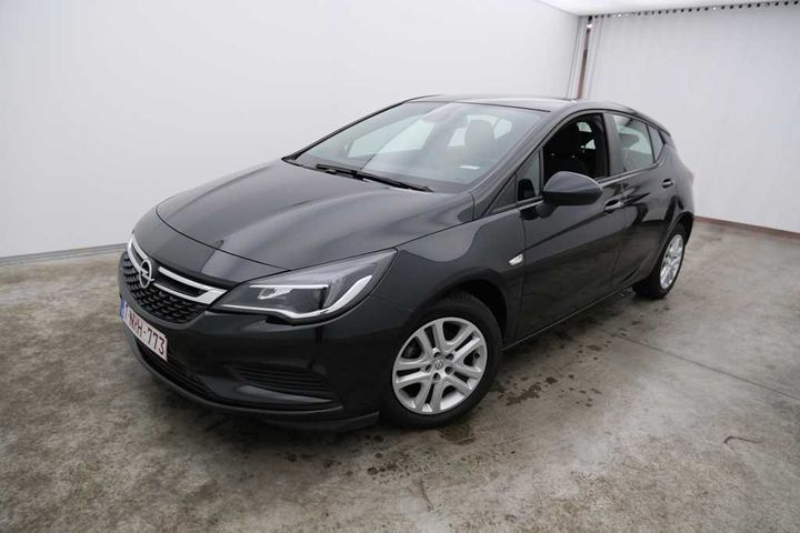 opel astra 5d-p &#3915 2016 w0lbd6el7gg085308