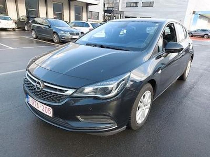 opel astra diesel - 2015 2016 w0lbd6el7gg103855