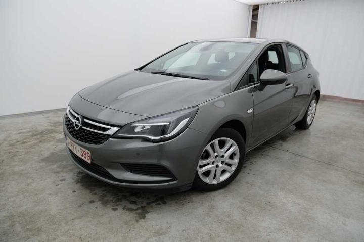 opel astra 5d/p &#3915 2016 w0lbd6el7hg031136