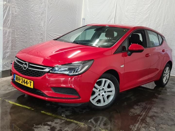 opel astra 2017 w0lbd6el7hg082992