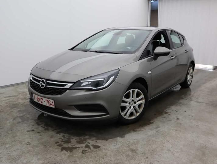 opel astra 5d/p &#3915 2017 w0lbd6el7hg115179